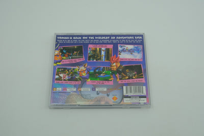 Tomba! 2: The Evil Swine Return – Complete in Box