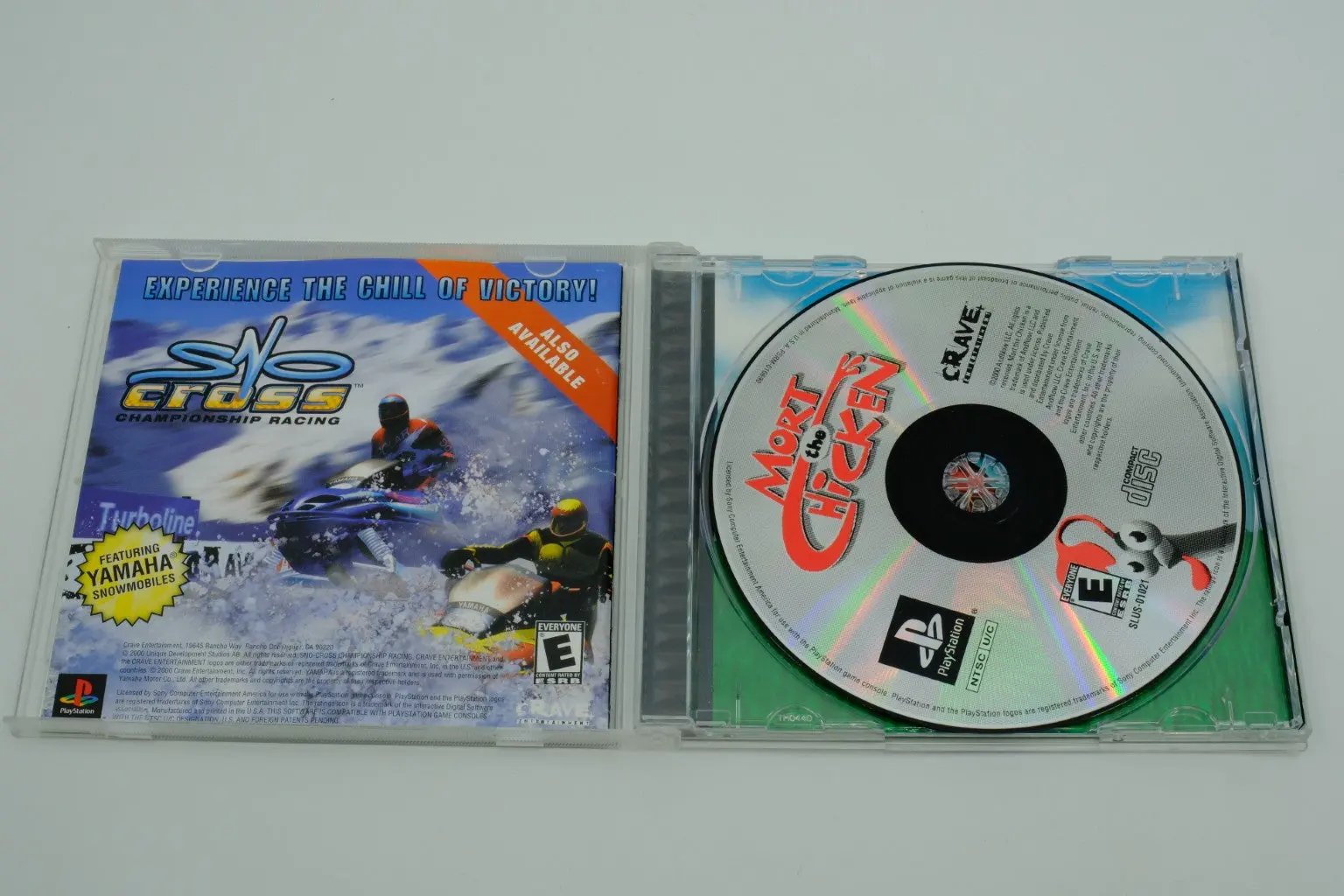 Mort the Chicken – Complete in Box RetroGate - Your Gateway to Classic Gaming