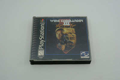 Wing Commander III: Heart of the Tiger – Complete in Box