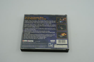Wing Commander III: Heart of the Tiger – Complete in Box