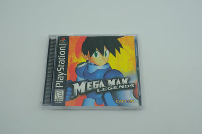Mega Man Legends – Complete in Box
