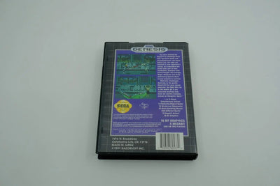 Slaughter Sport – Complete in Box RetroGate - Your Gateway to Classic Gaming