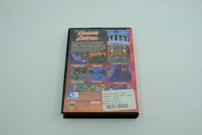 Spider-Man & Venom: Maximum Carnage – Complete in Box RetroGate - Your Gateway to Classic Gaming