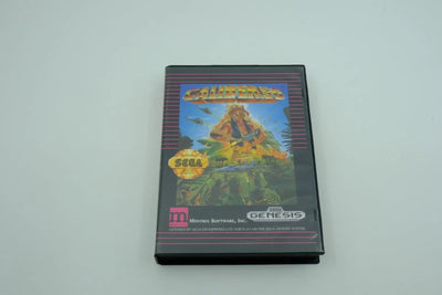 Caliber .50 – Complete in Box RetroGate - Your Gateway to Classic Gaming