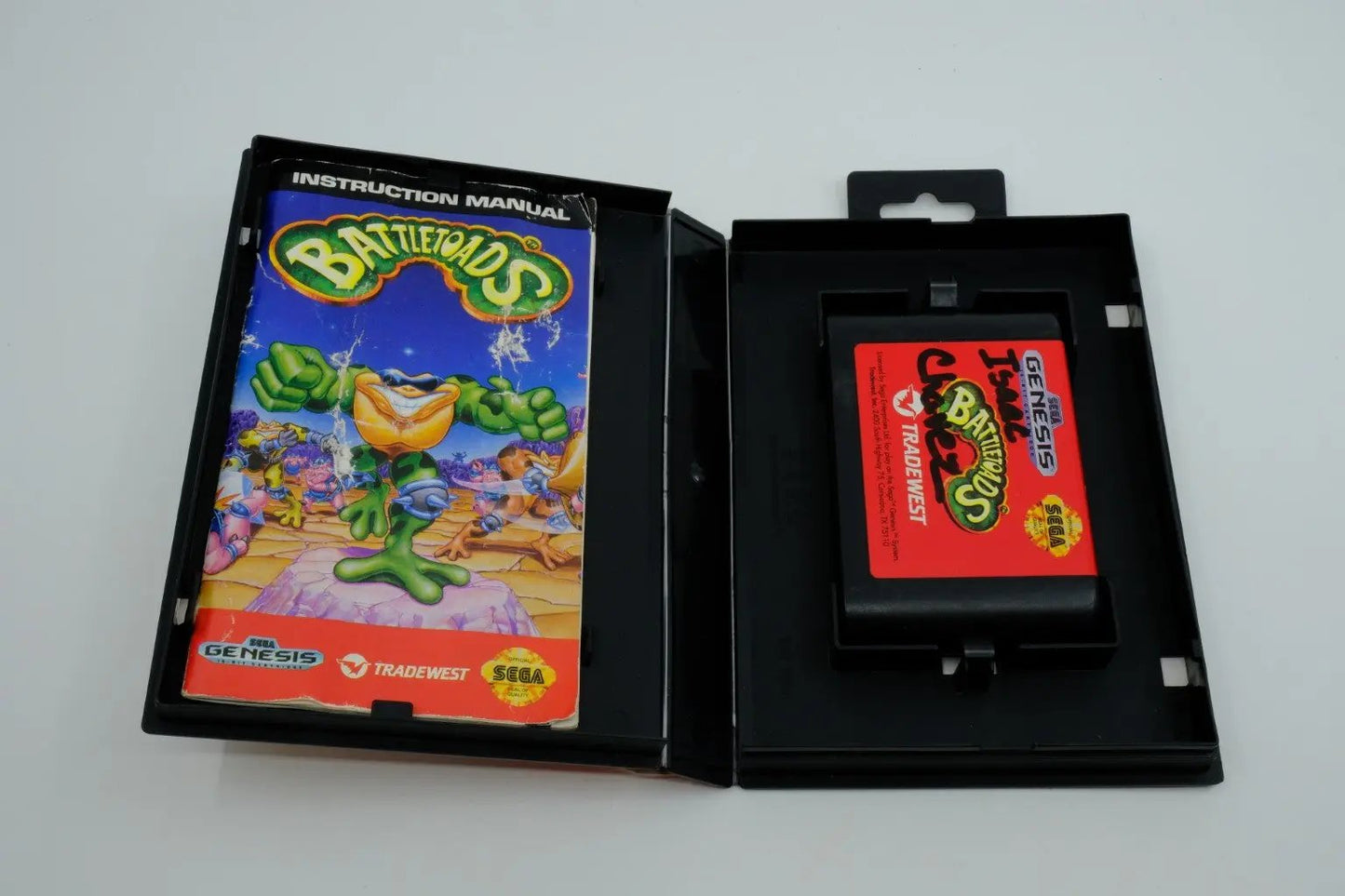 Battletoads – Complete in Box RetroGate - Your Gateway to Classic Gaming