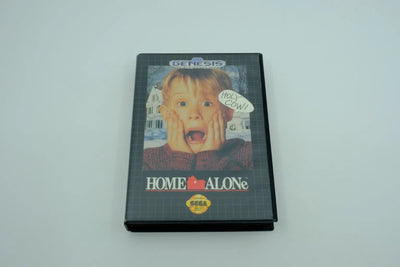 Home Alone – Complete in Box RetroGate - Your Gateway to Classic Gaming