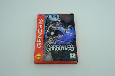 Gargoyles – Complete in Box
