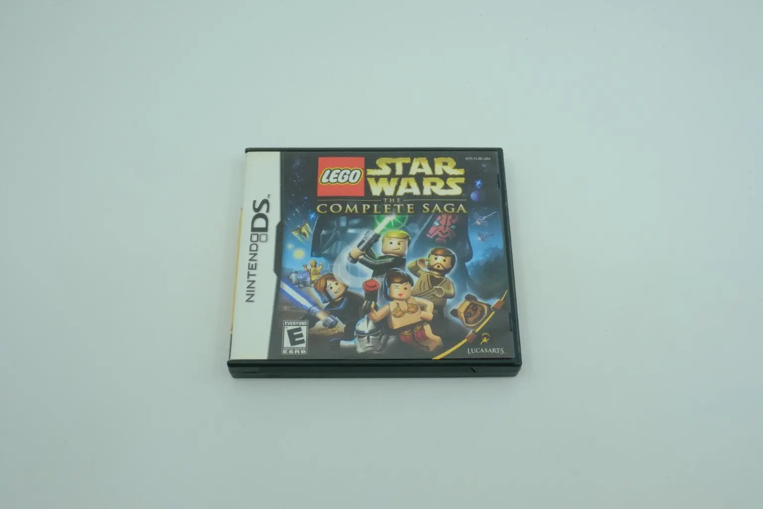 LEGO Star Wars: The Complete Saga – Complete in Box RetroGate - Your Gateway to Classic Gaming