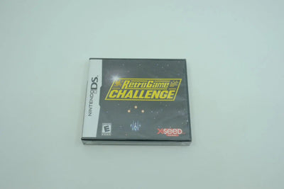 Retro Game Challenge – Factory Sealed RetroGate - Your Gateway to Classic Gaming