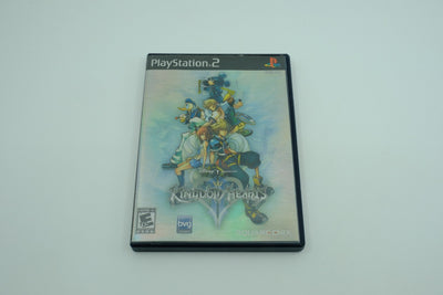Kingdom Hearts II – Complete in Box