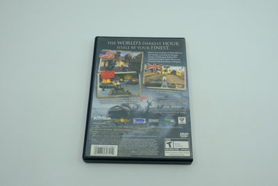 Call of Duty: Finest Hour – Complete in Box