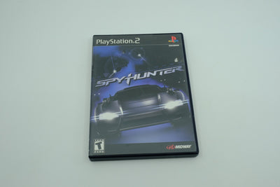 SpyHunter  – Complete in Box (Copy)