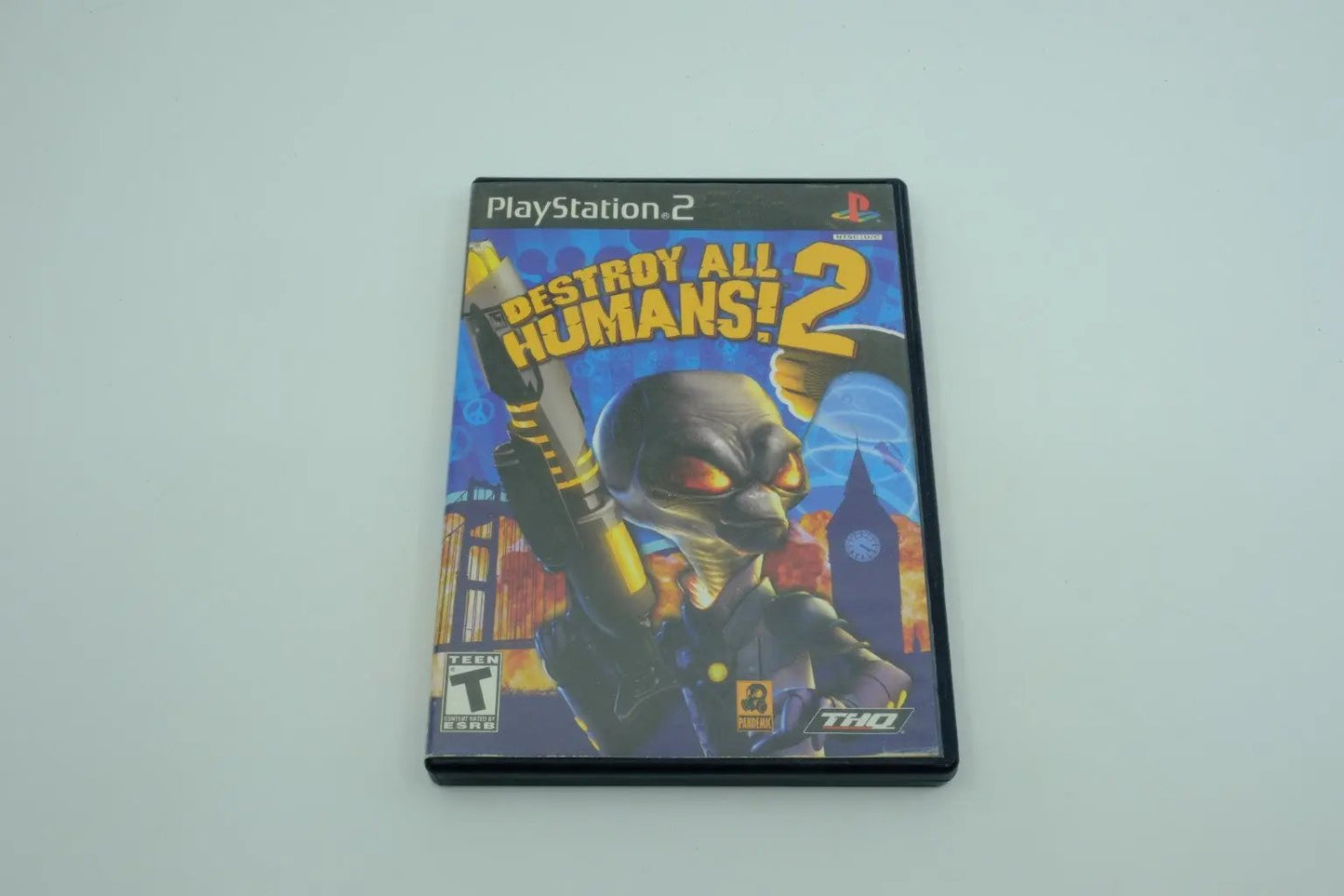 Destroy All Humans! 2 – Complete in Box RetroGate - Your Gateway to Classic Gaming