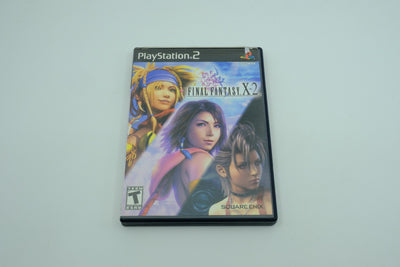 Final Fantasy X-2 – Complete in Box