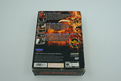 Devil May Cry – 5th Anniversary Collection – Complete in box ( SEALED )