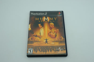 The Mummy Returns – Complete in Box