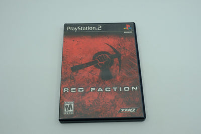 Red Faction – Complete in Box