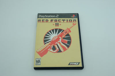 Red Faction II – Complete in Box