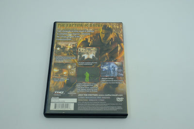 Red Faction II – Complete in Box