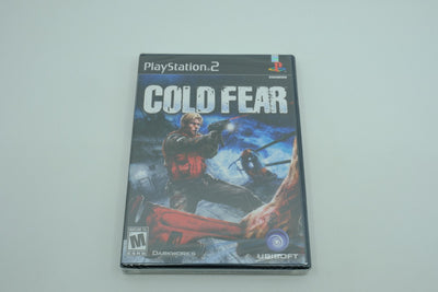 Cold Fear – SEALED