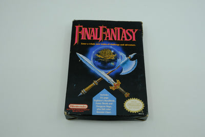 Final Fantasy – Complete in Box