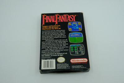 Final Fantasy – Complete in Box