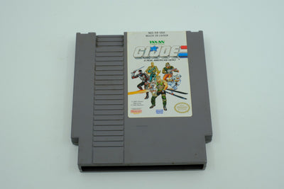 G.I. Joe: A Real American Hero (NES) – Cartridge Only