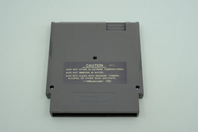 G.I. Joe: A Real American Hero (NES) – Cartridge Only