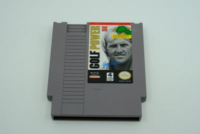 Golf Power: Greg Norman (NES) – Cartridge Only