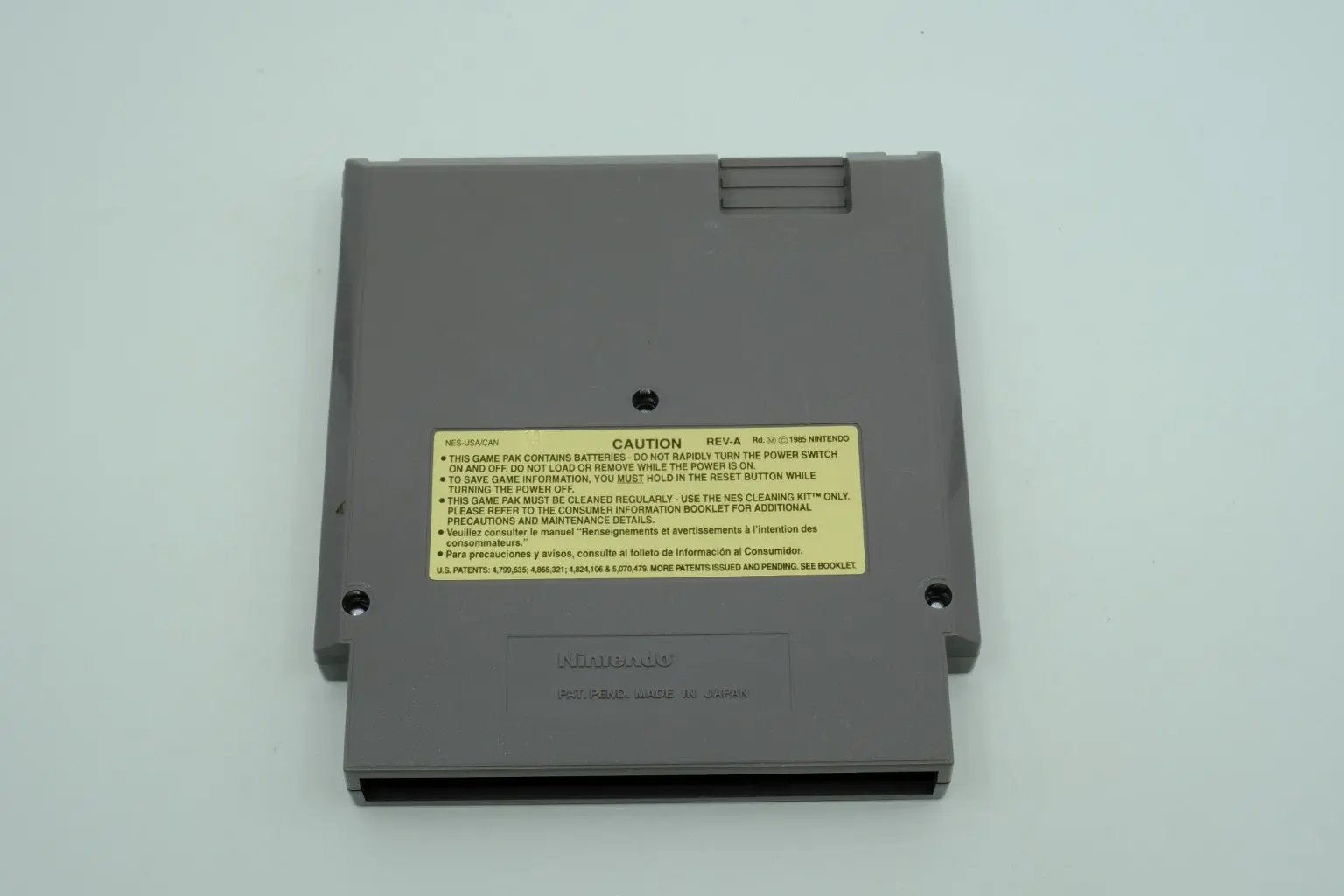 Golf Power: Greg Norman (NES) – Cartridge Only RetroGate - Your Gateway to Classic Gaming