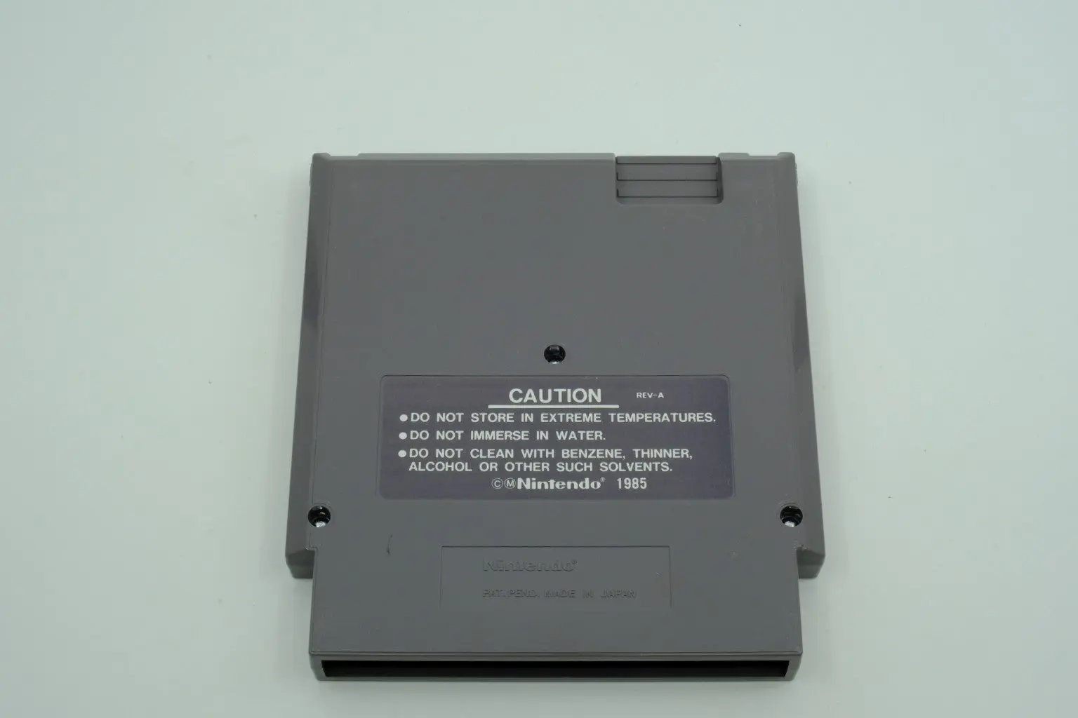 Bo Jackson Baseball (NES) – Cartridge Only RetroGate - Your Gateway to Classic Gaming