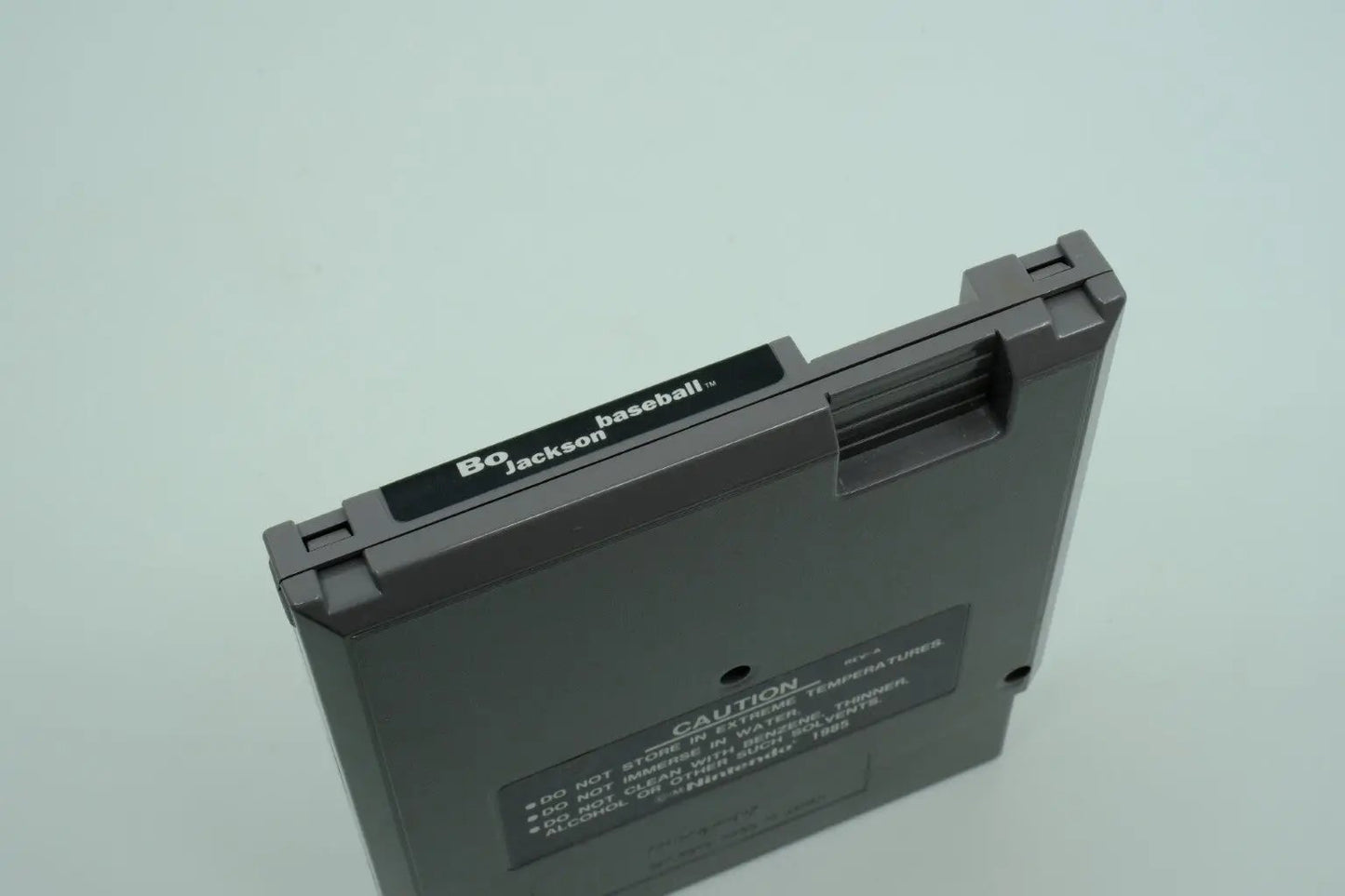 Bo Jackson Baseball (NES) – Cartridge Only RetroGate - Your Gateway to Classic Gaming