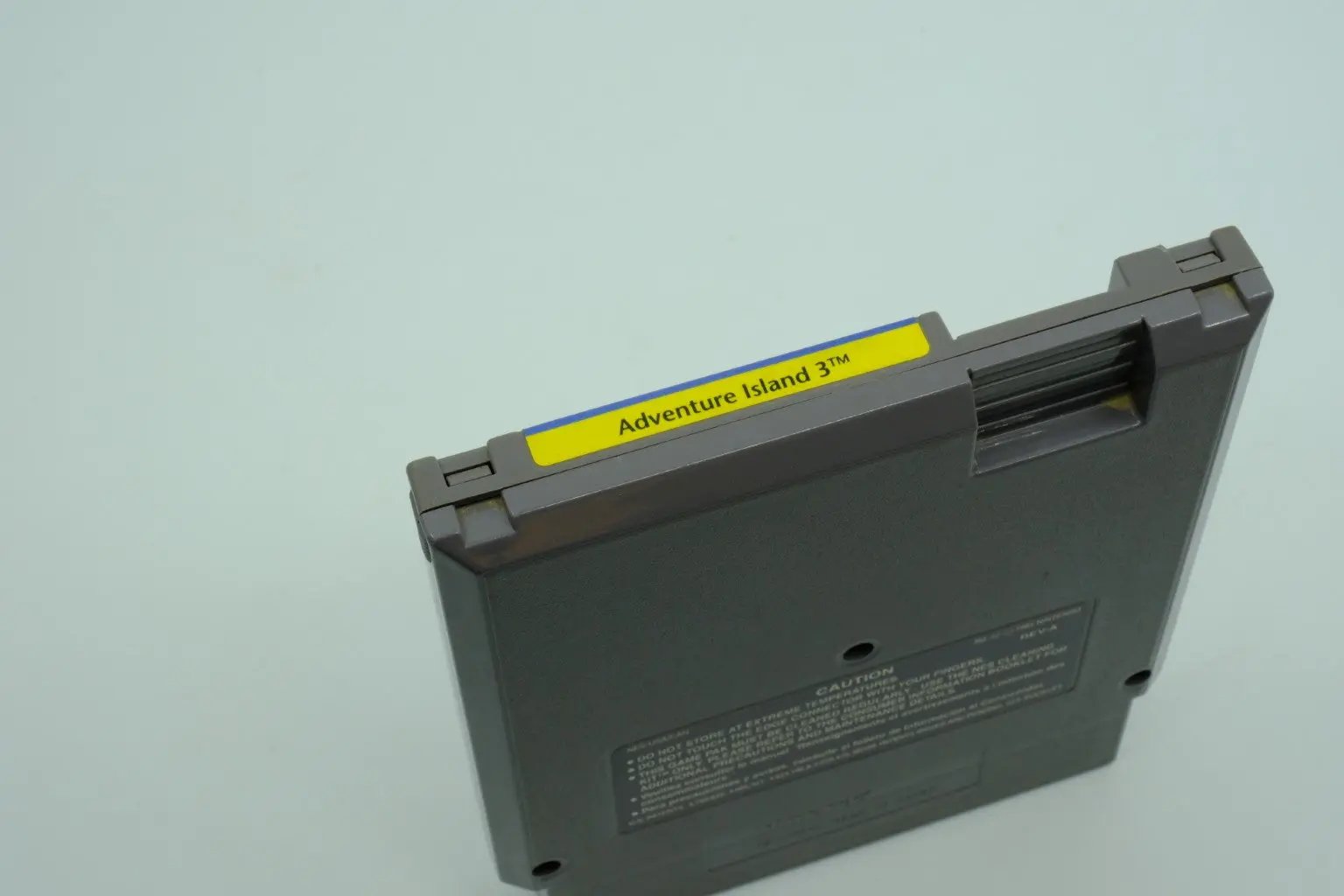 Adventure Island 3 (NES) – Cartridge Only RetroGate - Your Gateway to Classic Gaming