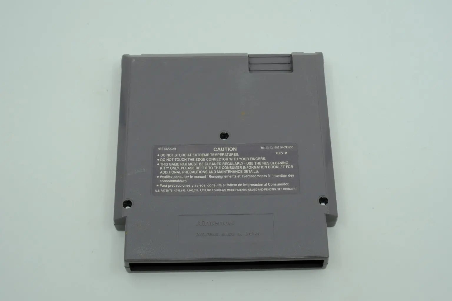 Joe & Mac (NES) – Cartridge Only RetroGate - Your Gateway to Classic Gaming