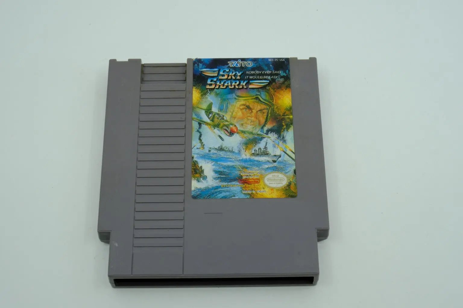 Sky Shark (NES) – Cartridge only RetroGate - Your Gateway to Classic Gaming