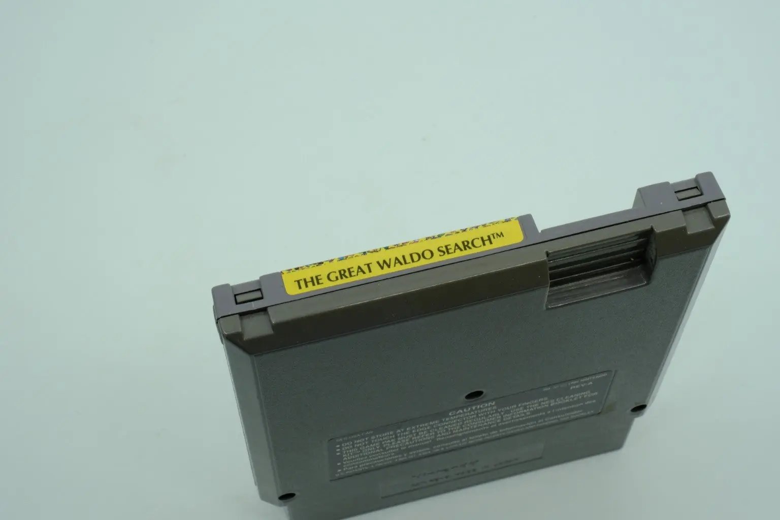 The Great Waldo Search (NES) – Cartridge only RetroGate - Your Gateway to Classic Gaming