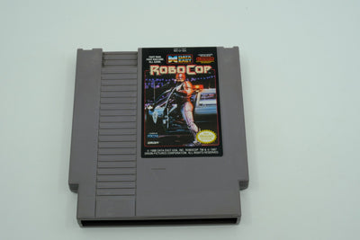 RoboCop (NES) – cartridge only