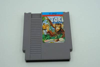 Toki (NES) – cartridge only
