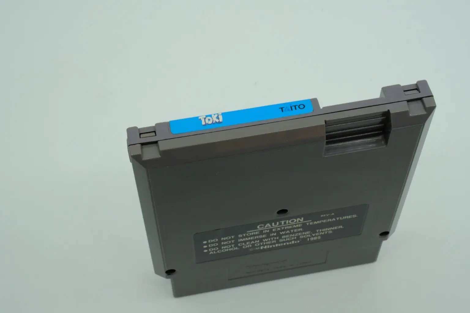 Toki (NES) – cartridge only RetroGate - Your Gateway to Classic Gaming