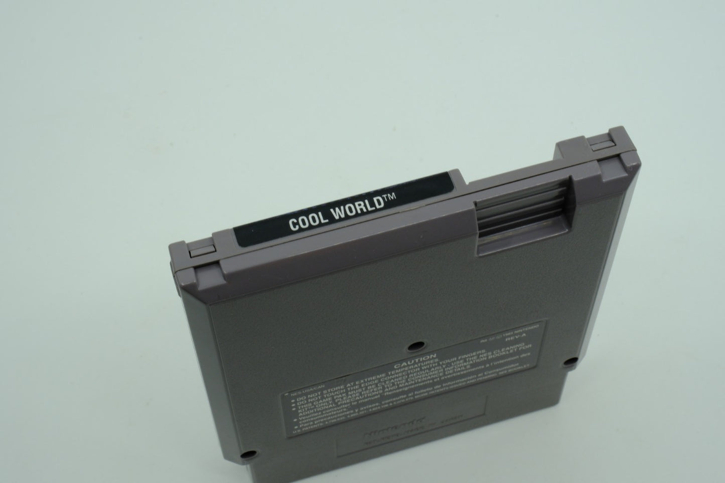Cool World (NES) – cartridge only