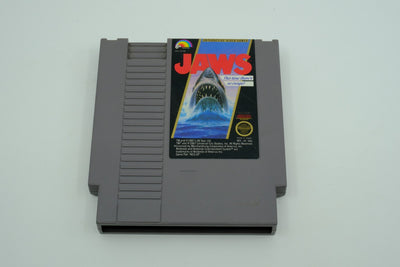 Jaws (NES) – cartridge only