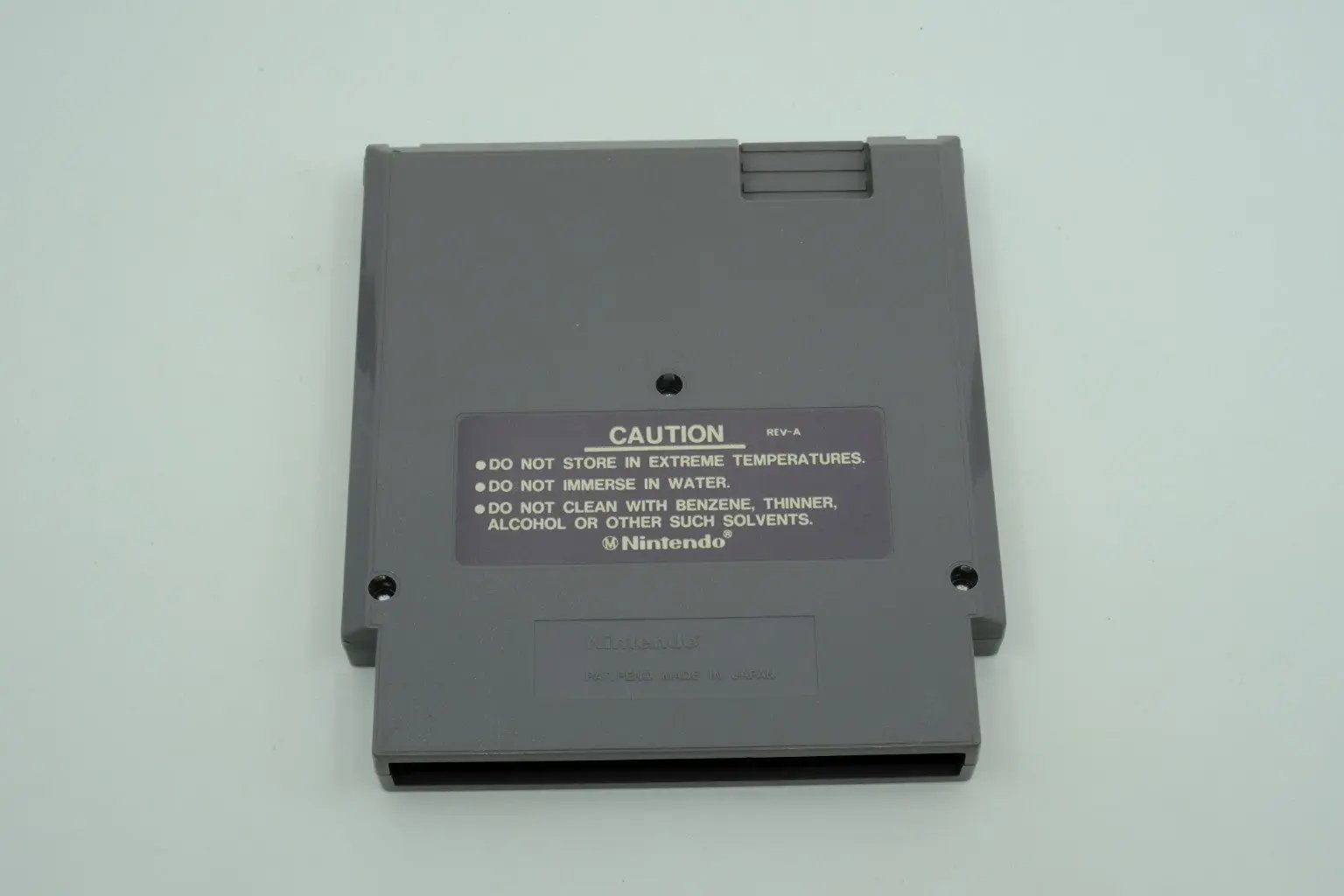 Jaws (NES) – cartridge only RetroGate - Your Gateway to Classic Gaming