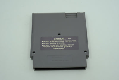 Jaws (NES) – cartridge only
