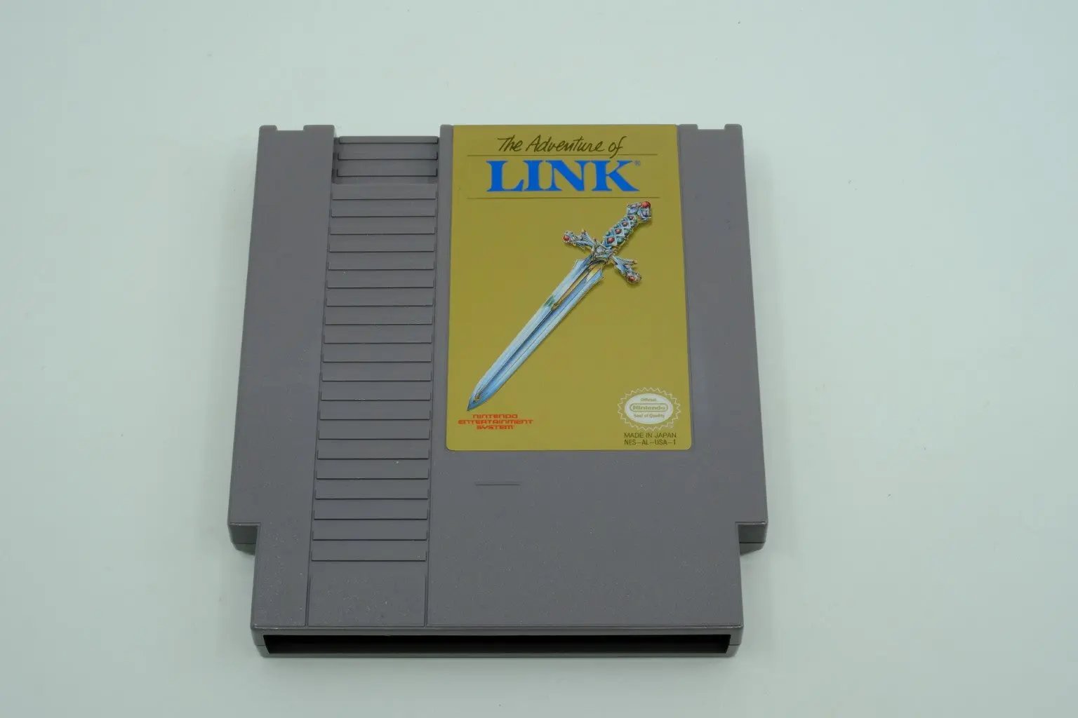 Zelda II: The Adventure of Link (NES) – cartridge only RetroGate - Your Gateway to Classic Gaming