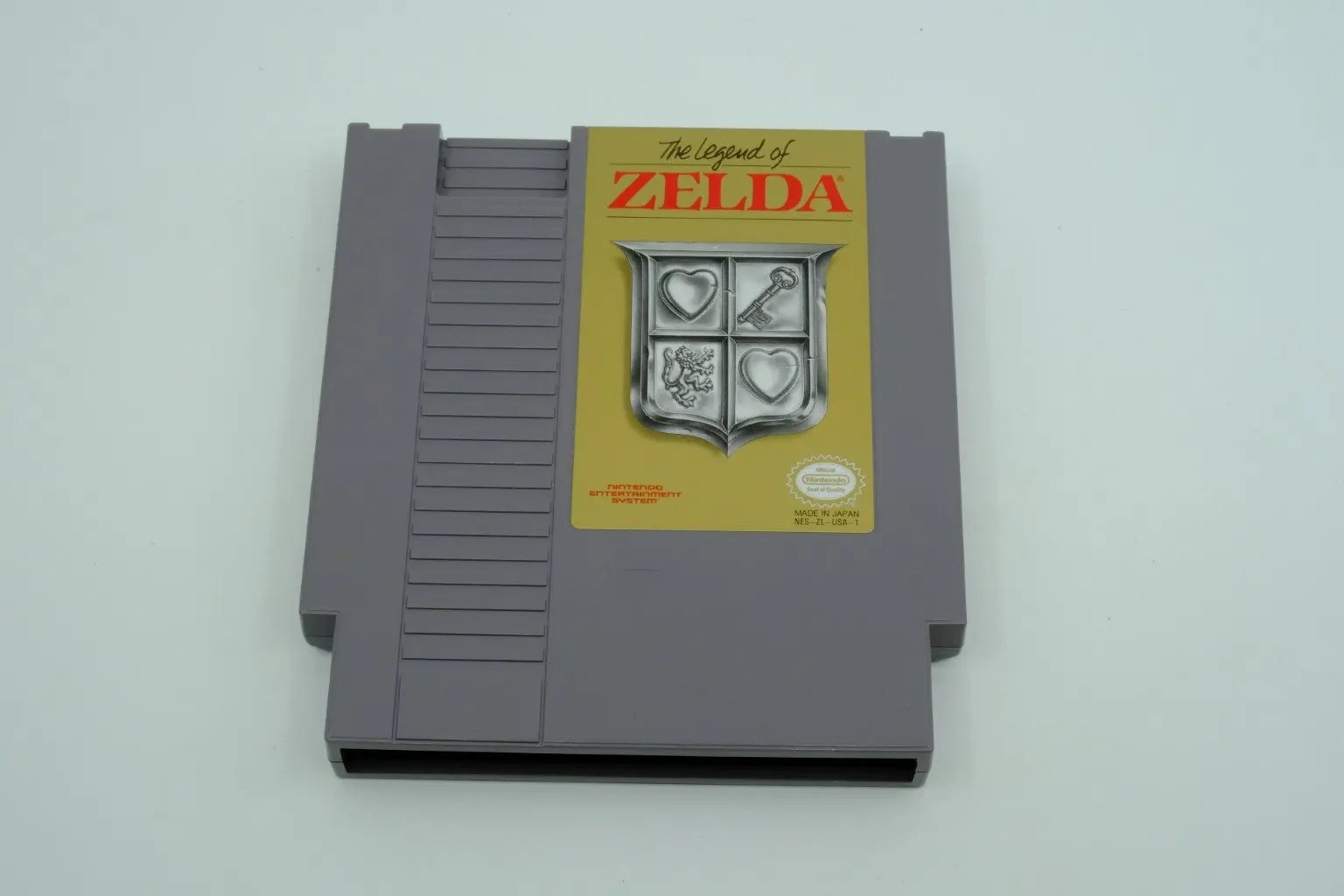 The Legend of Zelda (NES) – cartridge only RetroGate - Your Gateway to Classic Gaming