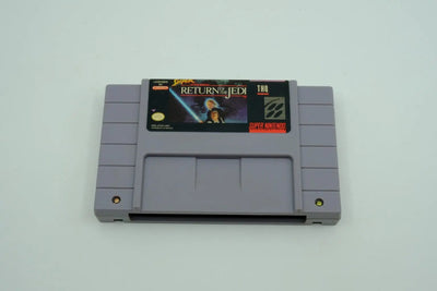 Super Star Wars: Return of the Jedi (SNES) – cartridge only RetroGate - Your Gateway to Classic Gaming