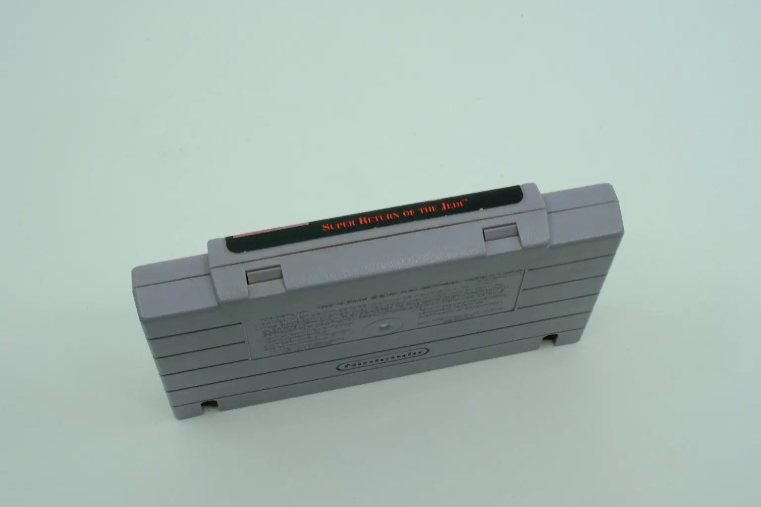 Super Star Wars: Return of the Jedi (SNES) – cartridge only RetroGate - Your Gateway to Classic Gaming