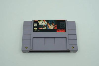 Super Star Wars (SNES) – cartridge only RetroGate - Your Gateway to Classic Gaming