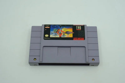 Super Empire Strikes Back (SNES) – Loose Cartridge RetroGate - Your Gateway to Classic Gaming