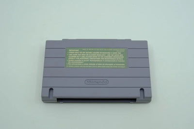 Super Empire Strikes Back (SNES) – Loose Cartridge RetroGate - Your Gateway to Classic Gaming